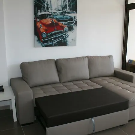 Apartment El Cardenal Puerto Rico (Gran Canaria)